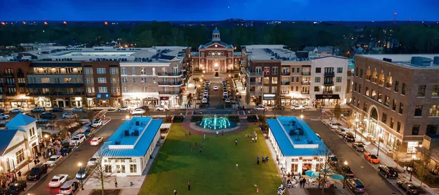 City of Alpharetta, GA