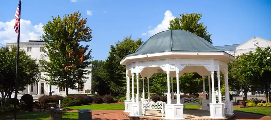 City of Canton, GA