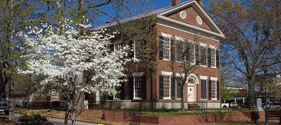 City of Dahlonega, GA